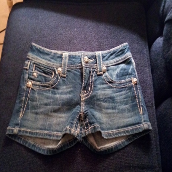 Miss me shorts - Picture 1 of 2